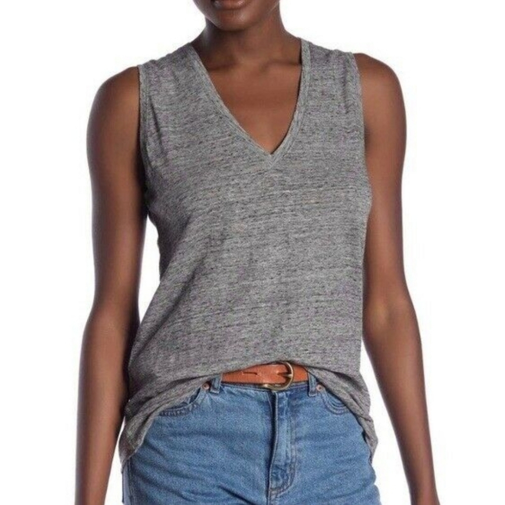 Madewell Whisper Cotton Slub Tank